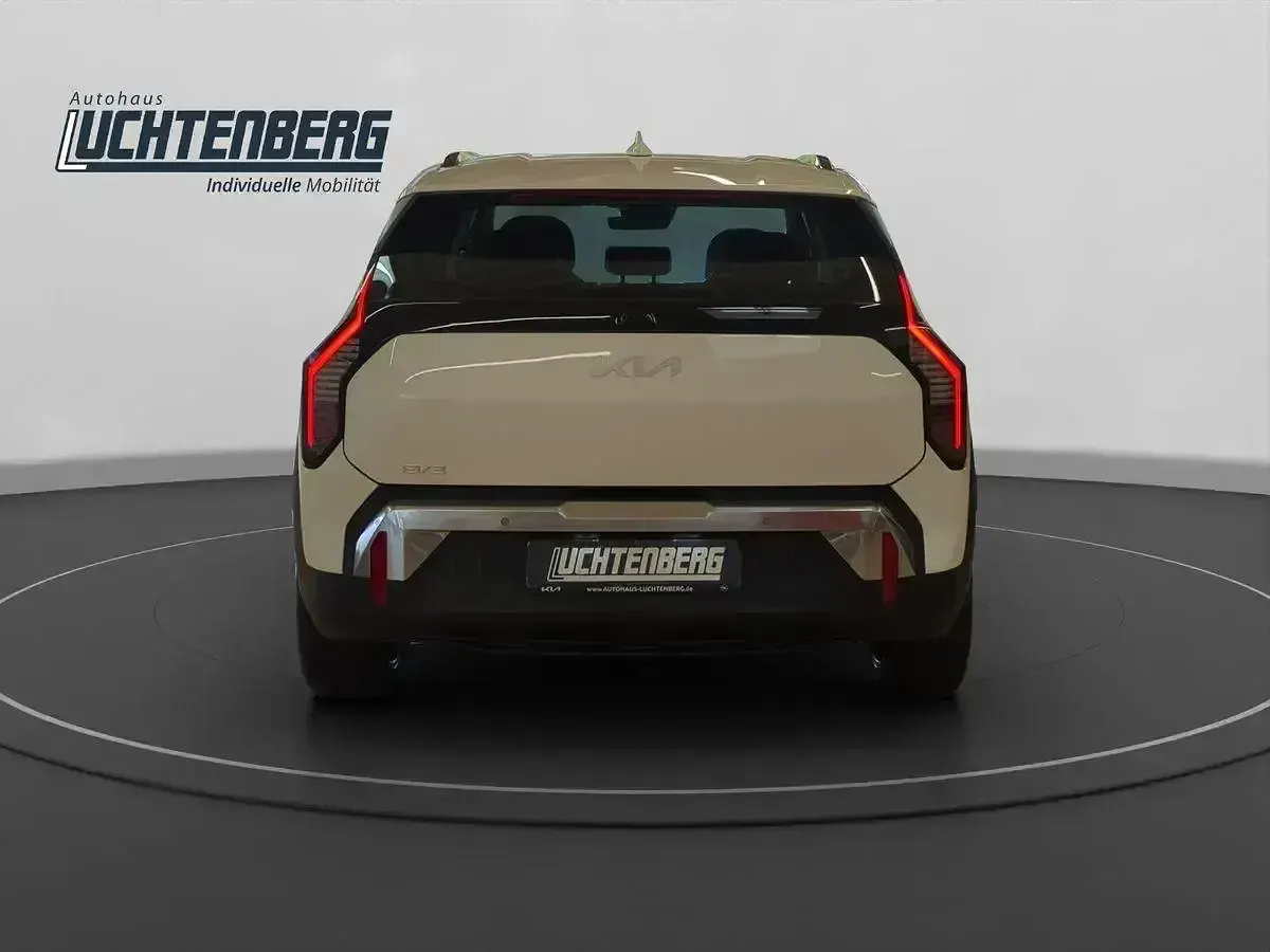 Neu Kia EV3 Earth 150 kW (204 PS) 2026 Grau SUV