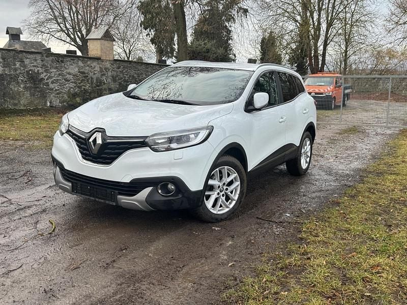 Gebraucht Renault Kadjar XMOD 131 PS (96 kW) 2016 Weiß SUV