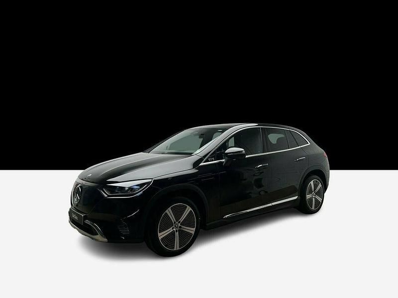 Schwarz Gebraucht 2025 Mercedes EQE350 SUV SUV | 72.990 € - Bild 1/4