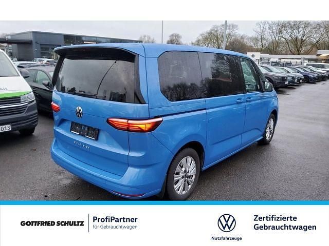 Gebraucht VW Multivan Life 136 PS (100 kW) 2022 Blau Van
