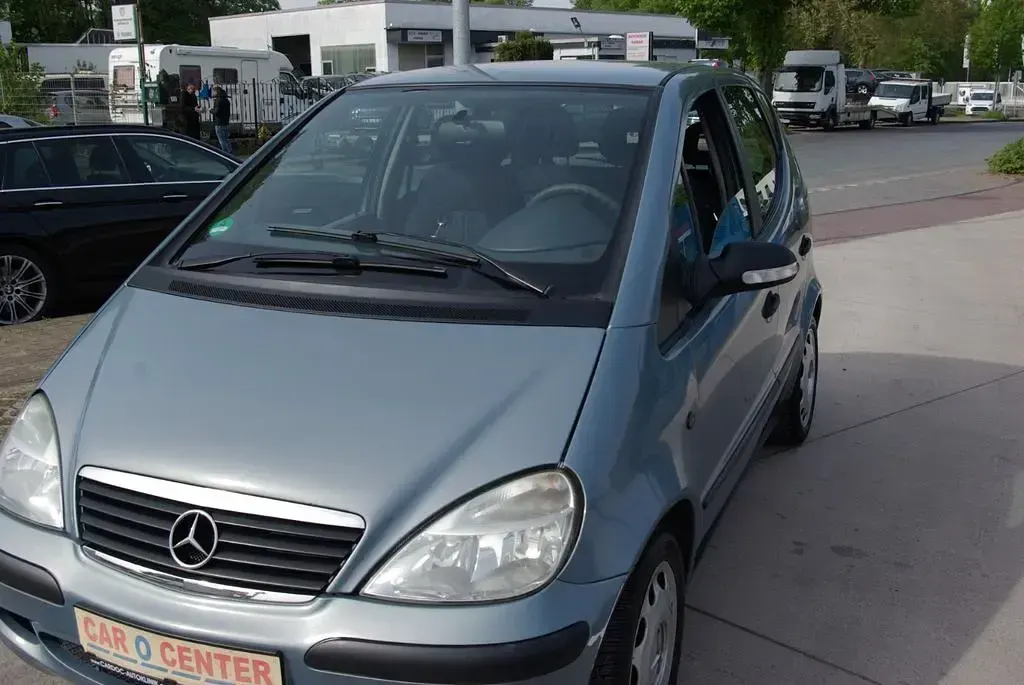 Gebraucht Mercedes A140 Classic 82 PS (60 kW) 2003 Other Kleinwagen