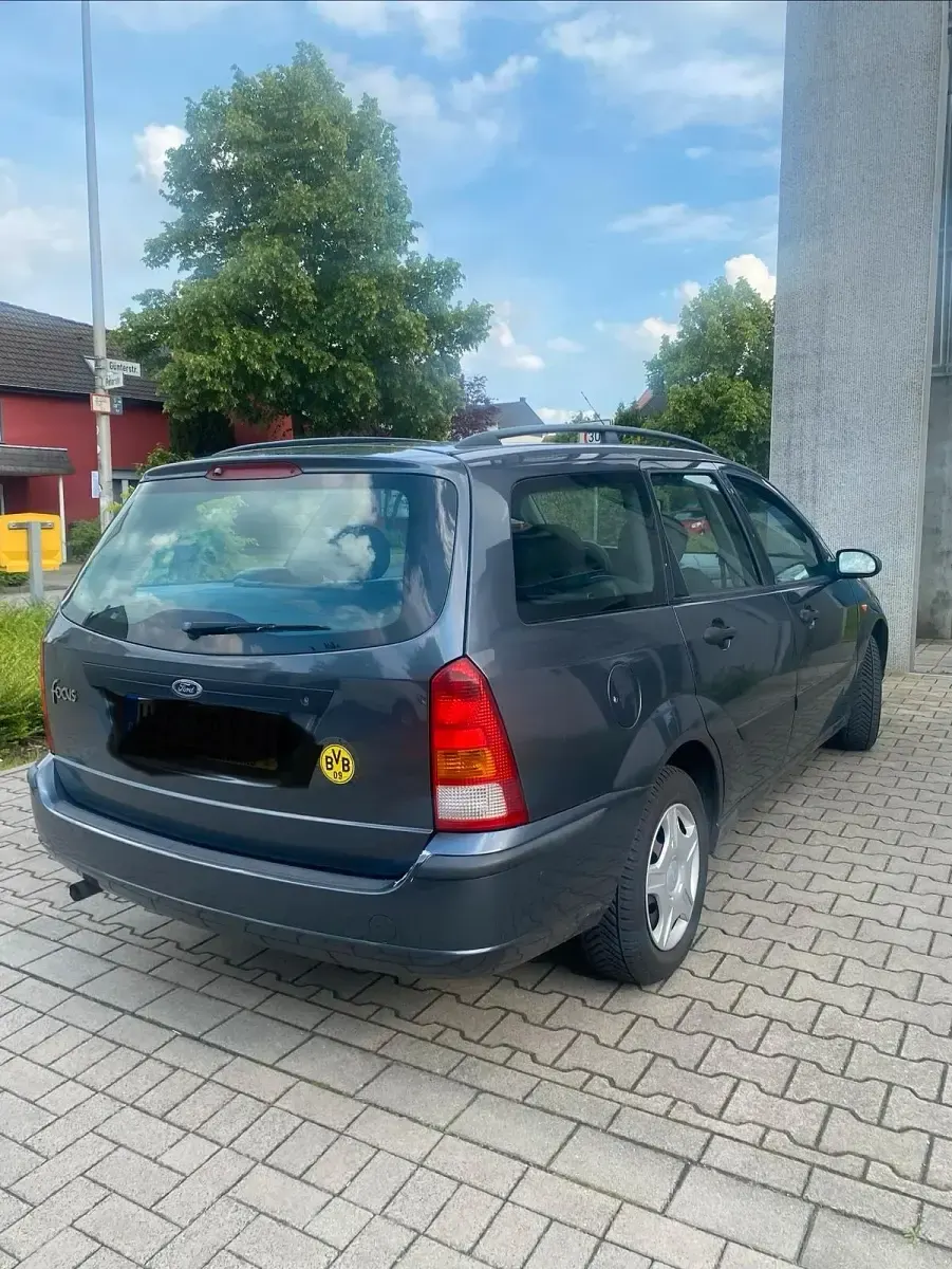 Used Ford Focus 101 HP (74 kW) 2004 Estate