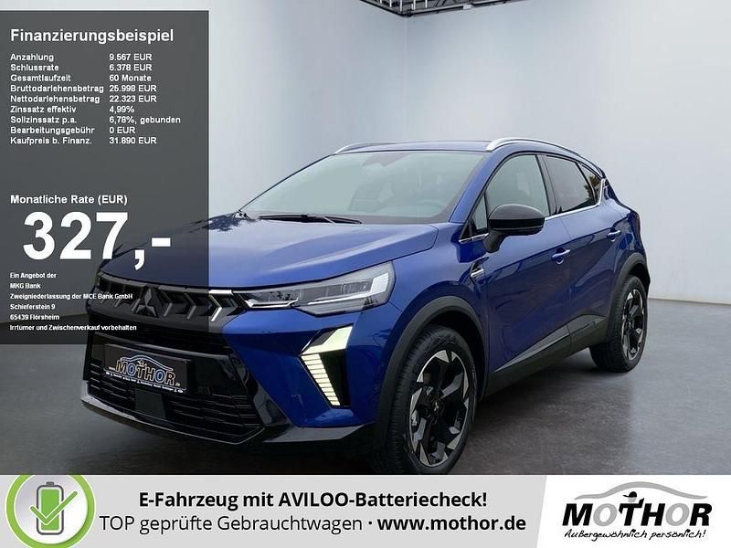 Blau Neu 2025 Mitsubishi ASX Edition SUV | 31.890 € (Fairer Preis) - Bild 1/4