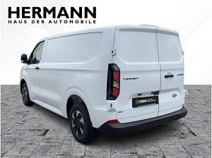 Gebraucht Ford Transit Custom 232 PS (170 kW) 2024 Weiß (frost weiß) Van