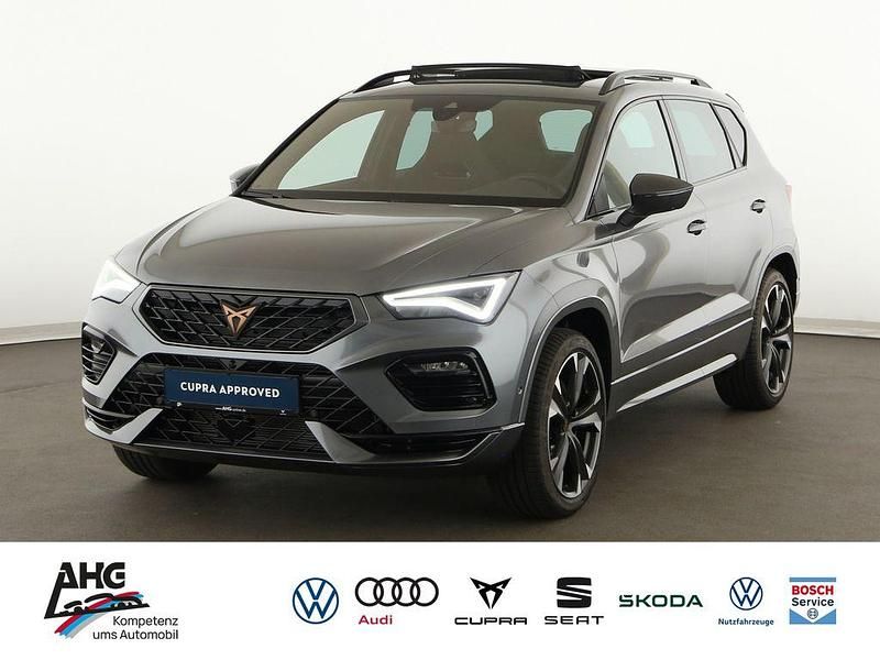 Grau Gebraucht 2023 Cupra Ateca VZ SUV | 36.800 € (Etwas zu teuer) - Bild 1/4