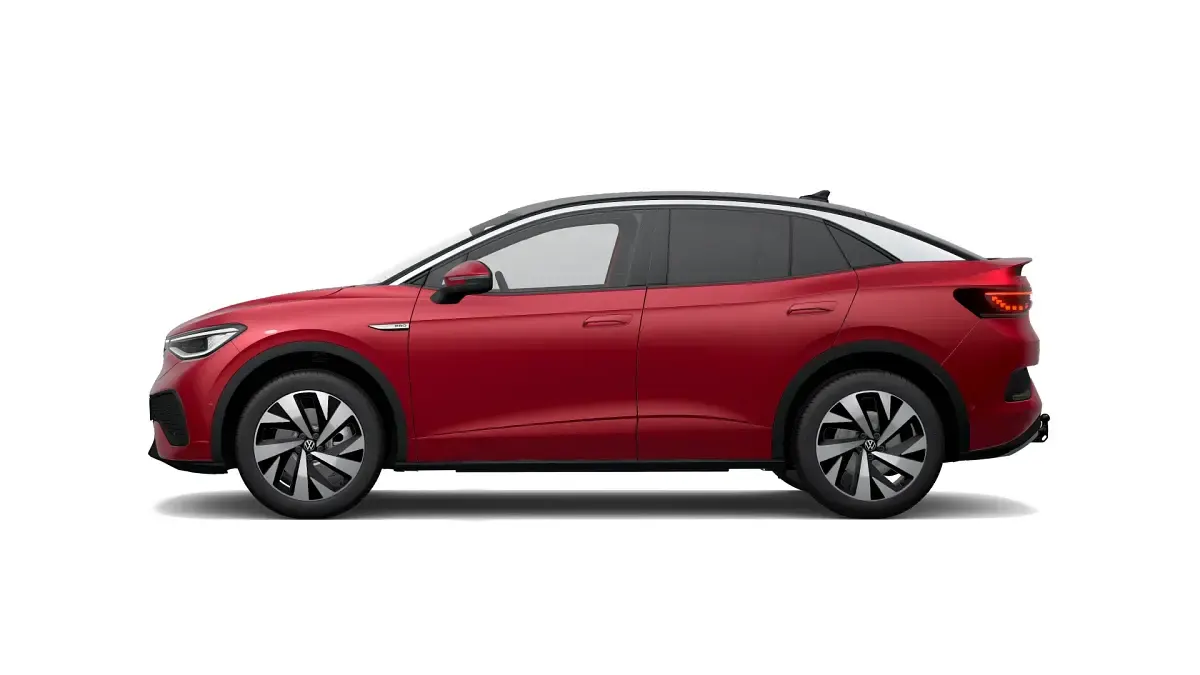 Gebraucht VW ID.5 Pro Performance 150 kW (204 PS) 2023 Rot SUV