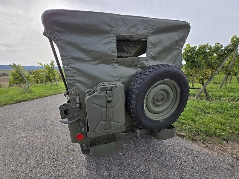 Gebraucht Jeep Willys 62 PS (45 kW) 1962