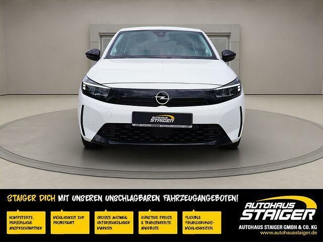 Gebraucht Opel Corsa Basis 75 PS (55 kW) 2024 Andere farbe Kleinwagen