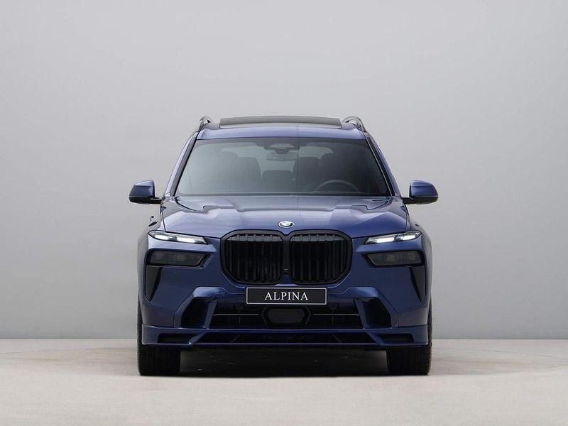 Gebraucht Alpina XB7 621 PS (456 kW) 2025 Blau SUV
