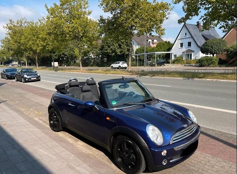 Andere farben Gebraucht 2005 Mini Cooper Cabriolet Cabrio | 6.250 € (Teuer) - Bild 1/4