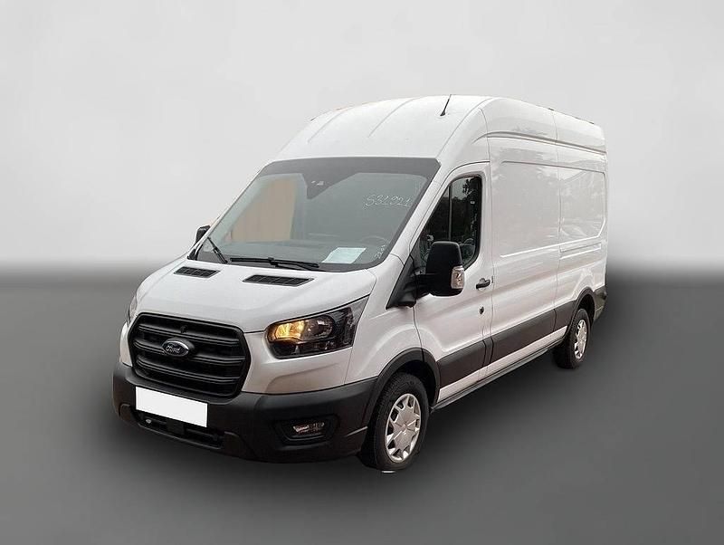 Gebraucht Ford Transit Trend 131 PS (96 kW) 2024 Weiß Van / Kleinbus