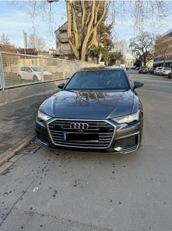 Gebraucht Audi A6 286 PS (210 kW) 2019 Grau Kombi