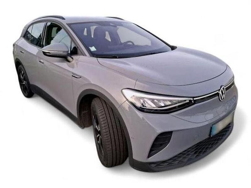Gebraucht VW ID.4 Pro 125 kW (170 PS) 2022 Mondsteingrau SUV