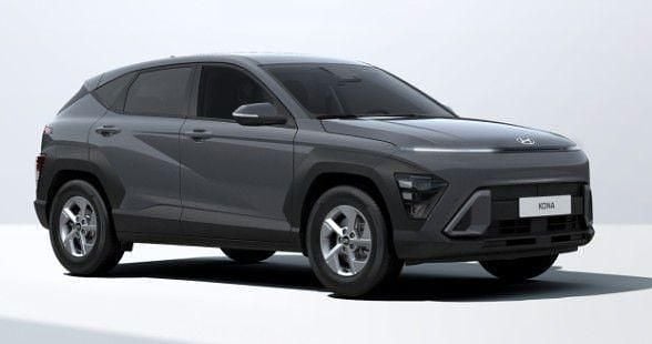 Gebraucht Hyundai Kona Select 116 PS (85 kW) 2026 Grau SUV