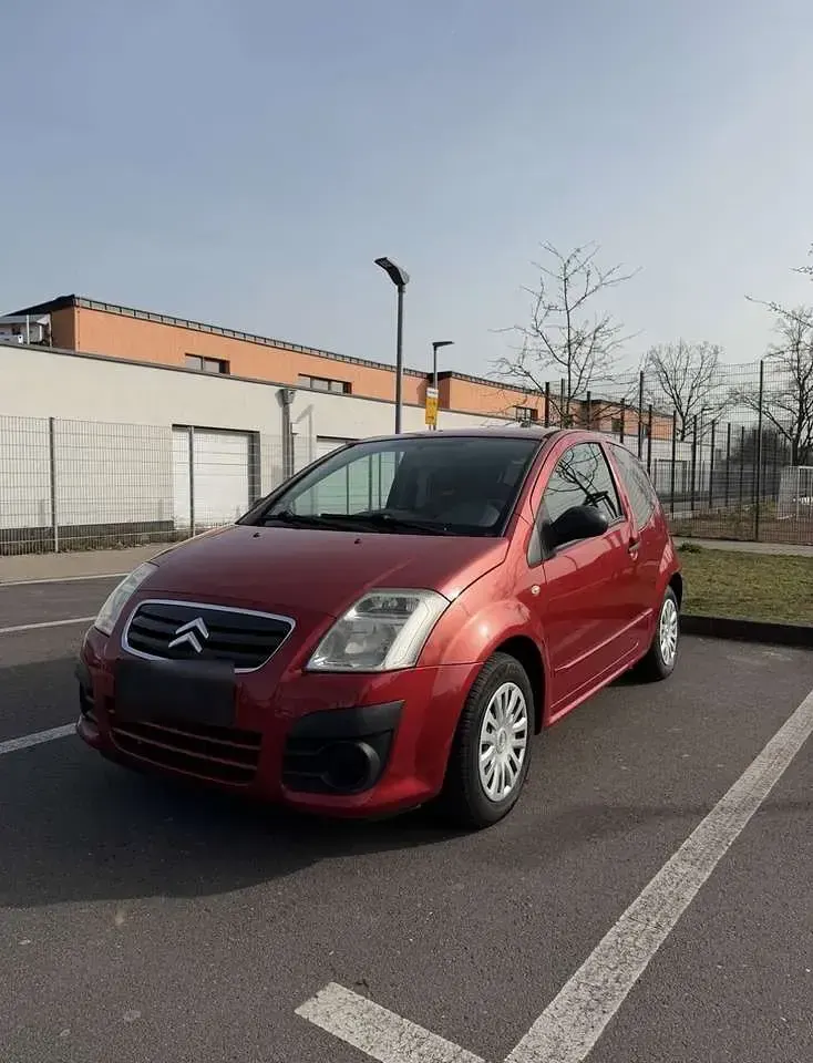 Gebraucht Citroën C2 60 PS (44 kW) 2009 Kleinwagen