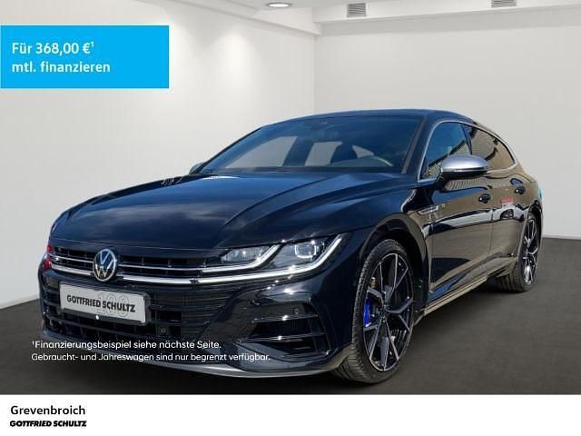 Schwarz Gebraucht 2022 VW Arteon R Kombi | 38.450 € (Fairer Preis) - Bild 1/4