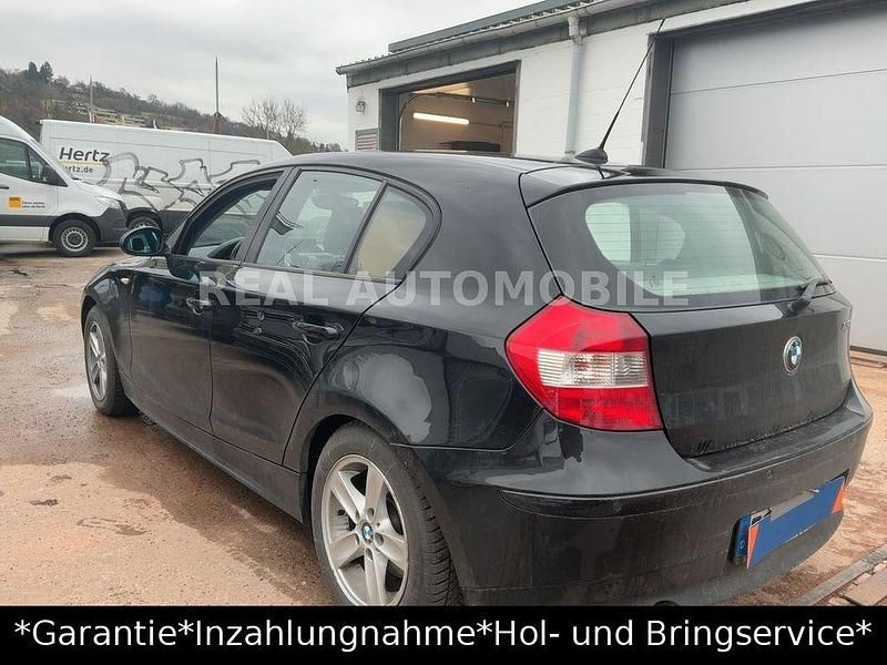 Gebraucht BMW 120 Advantage 150 PS (110 kW) 2006 Schwarz Kleinwagen