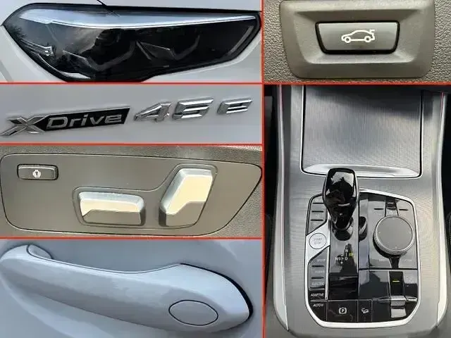 Gebraucht BMW X5 M Sport 394 PS (289 kW) 2022 Weiß SUV