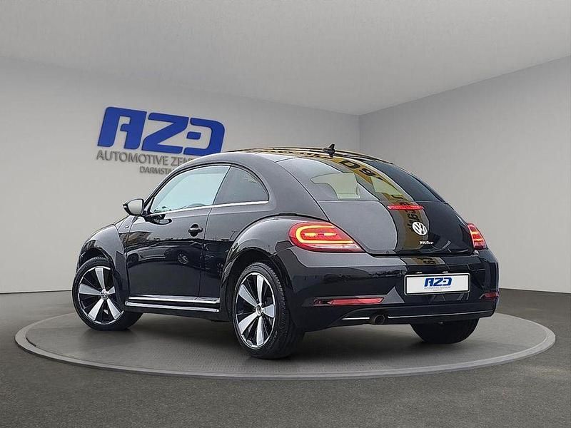 Gebraucht VW Beetle Allstar 105 PS (77 kW) 2017 Schwarz Kleinwagen