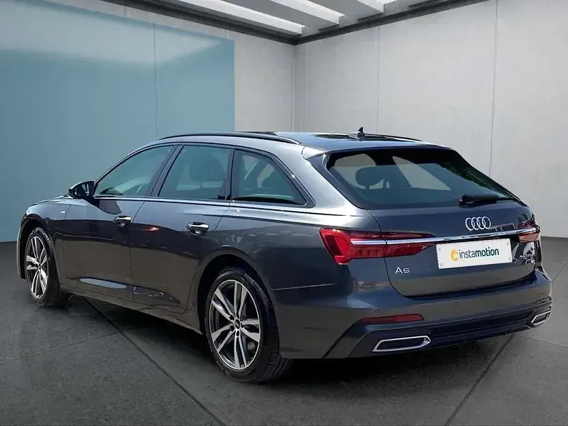 Gebraucht Audi A6 265 PS (194 kW) 2022 Grau Kombi