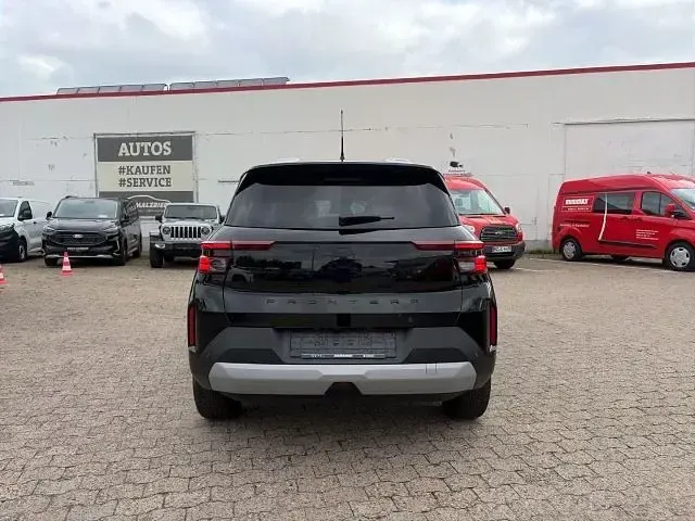 Neu Opel Frontera Ultimate 83 kW (113 PS) 2026 Schwarz SUV