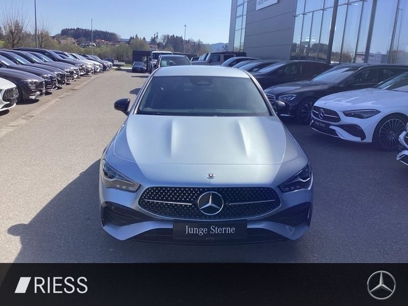Gebraucht Mercedes CLA250e AMG 163 PS (119 kW) 2024 Othercolor Limousine
