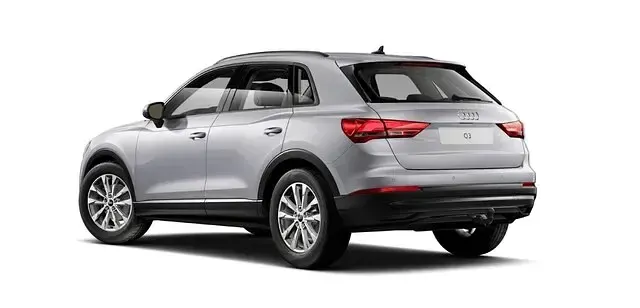 Gebraucht Audi Q3 Basis 150 PS (110 kW) 2025 Florettsilber metallic SUV
