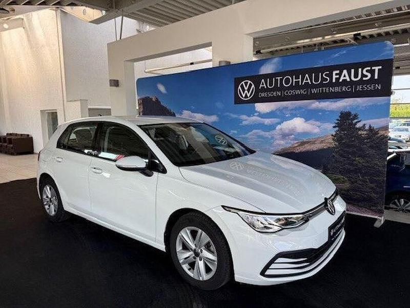 Gebraucht VW Golf VIII 2022 Andere Limousine