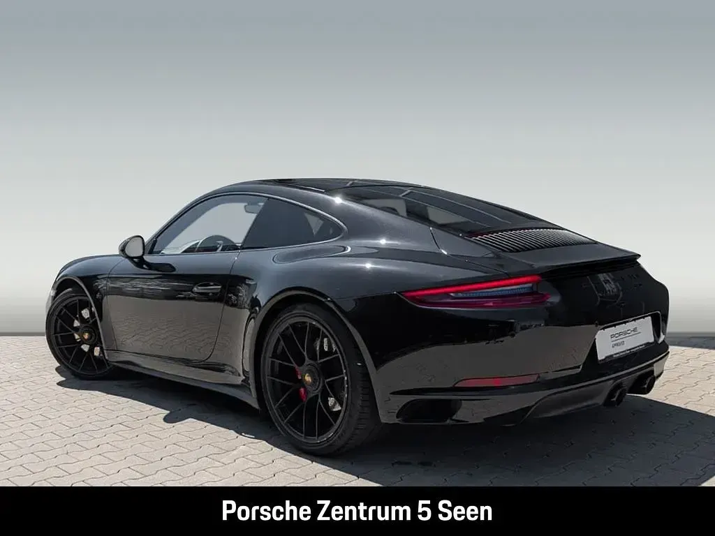 Gebraucht Porsche 911 Carrera GTS 450 PS (330 kW) 2018 Schwarz