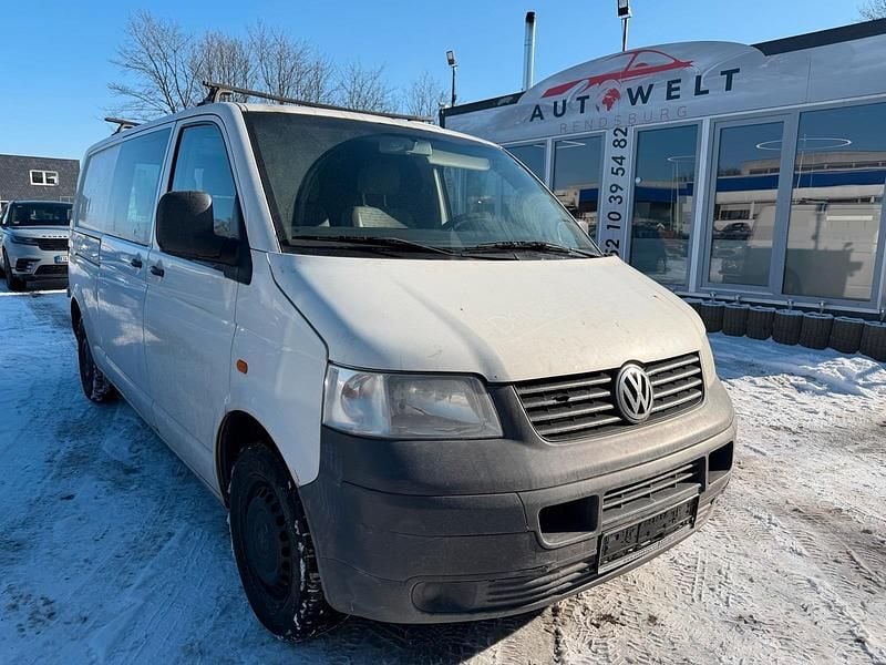 Gebraucht VW Transporter 131 PS (96 kW) 2005 Weiß Van