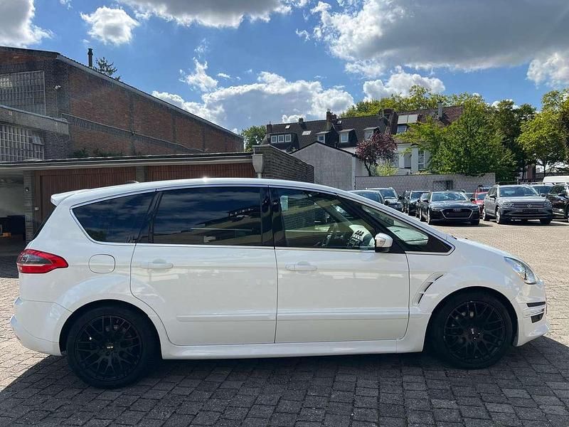 Occasion Ford S-MAX Titanium S 163 ch (119 kW) 2015 Blanc Monospace