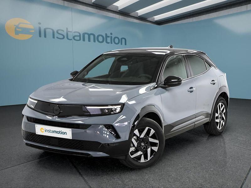 Grau Neu 2025 Opel Mokka SUV | 24.249 € (Guter Preis) - Bild 1/4
