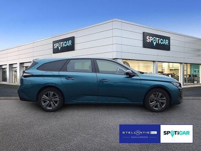 Gebraucht Peugeot 308 Active 131 PS (96 kW) 2023 Blau Kombi