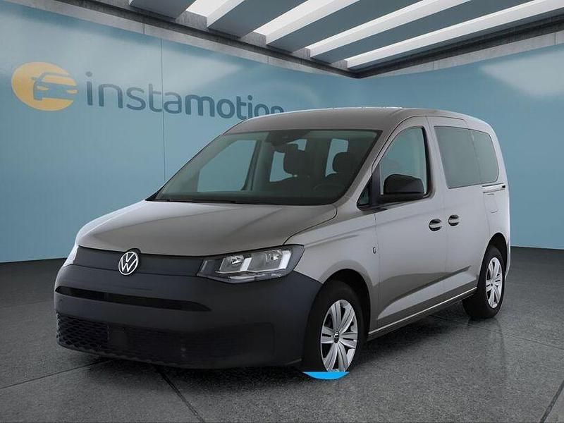 Gebraucht VW Caddy 116 PS (85 kW) 2025 Beige Van / Kleinbus
