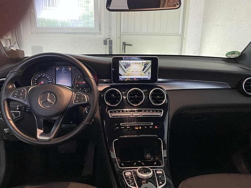 Gebraucht Mercedes GLC220 170 PS (125 kW) 2016 Weiß SUV