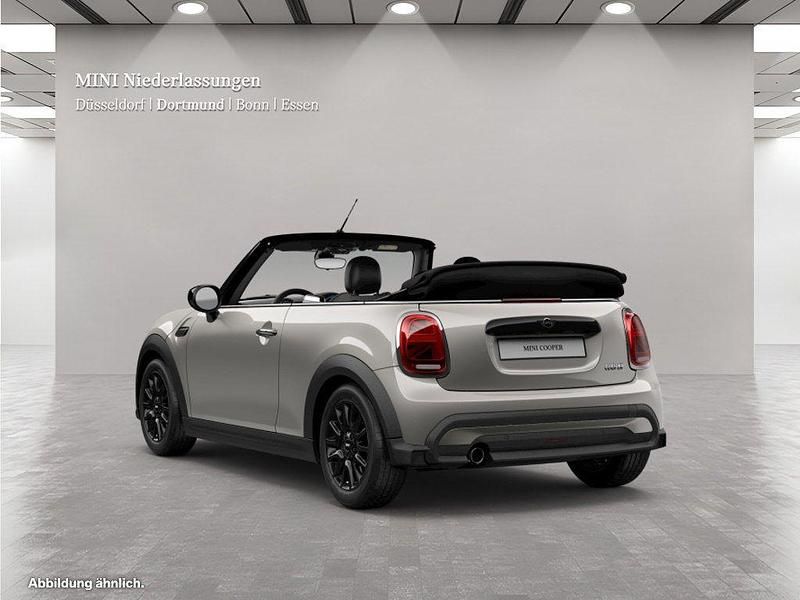 Gebraucht Mini Cooper Cabriolet 136 PS (100 kW) 2023 Grau Cabrio