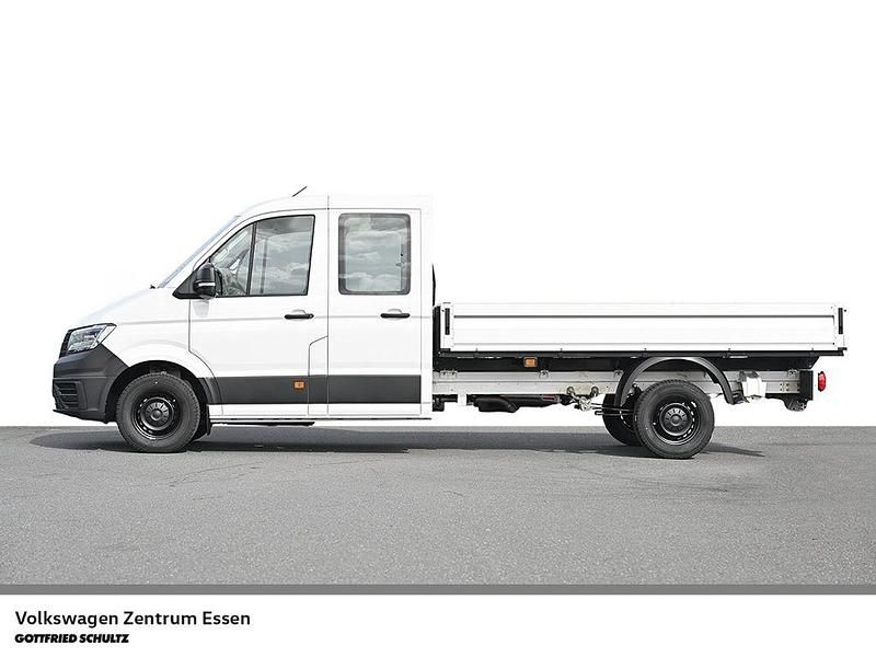Neu VW Crafter 140 PS (102 kW) 2026 Weiss Van