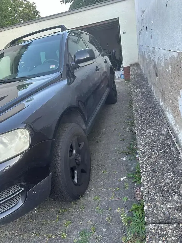 Gebraucht VW Touareg R 174 PS (127 kW) 2003 SUV