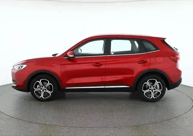 Neu MG ZS Comfort 197 PS (144 kW) 2026 Grün SUV