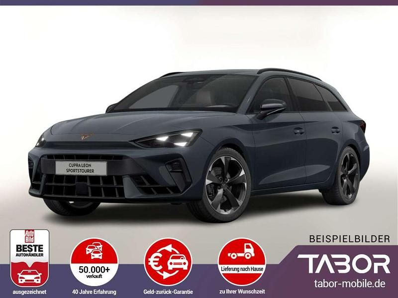 Neu Cupra Leon 204 PS (150 kW) 2026 Fiord blau Kombi