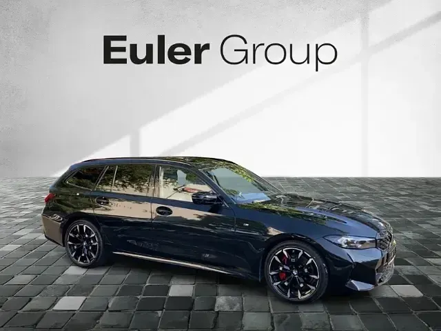 Gebraucht BMW M340 M Sport 374 PS (275 kW) 2025 Schwarz Kombi