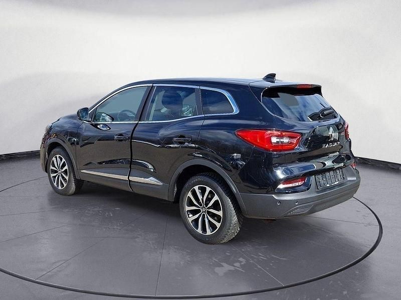Gebraucht Renault Kadjar 140 PS (102 kW) 2022 Schwarz SUV