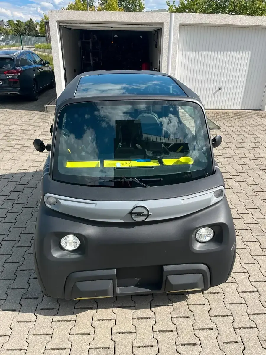 Gebraucht Opel Rocks-e Rocks 2025 Kleinwagen