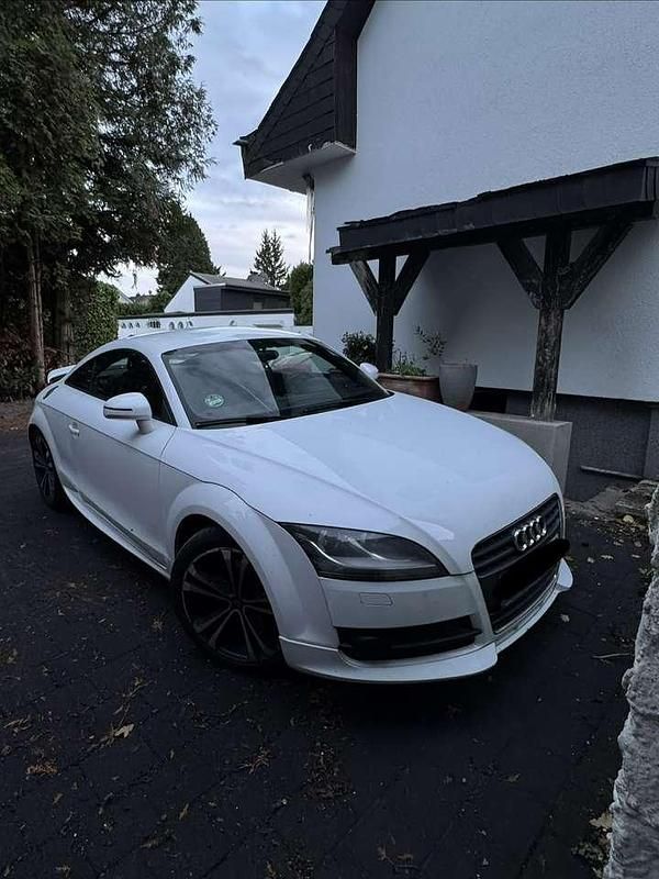 Gebraucht 2007 Audi TT Coupé | 5.000 € (Superpreis) - Bild 1/4