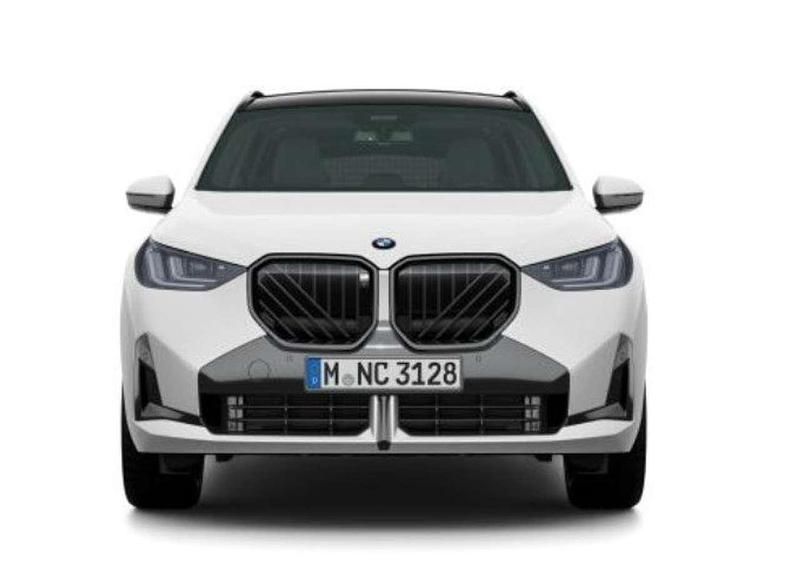 Nowe BMW X3 Performance 303 KM (222 kW) 2025 Biały SUV