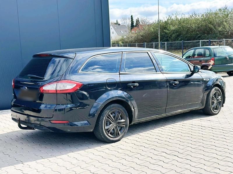 Gebraucht Ford Mondeo 2011 Schwarz Kombi