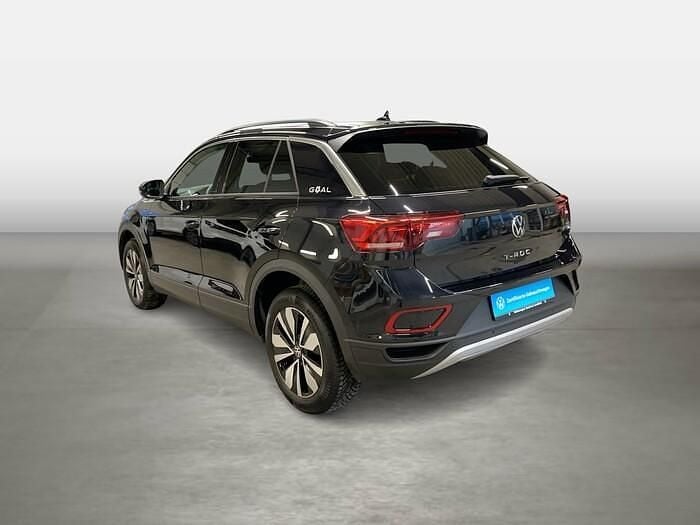 Gebraucht VW T-Roc Goal 150 PS (110 kW) 2025 Deep black perleffekt SUV