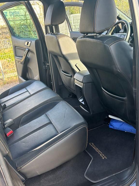 Gebraucht Ford Ranger 213 PS (156 kW) 2020 Blau Pickup