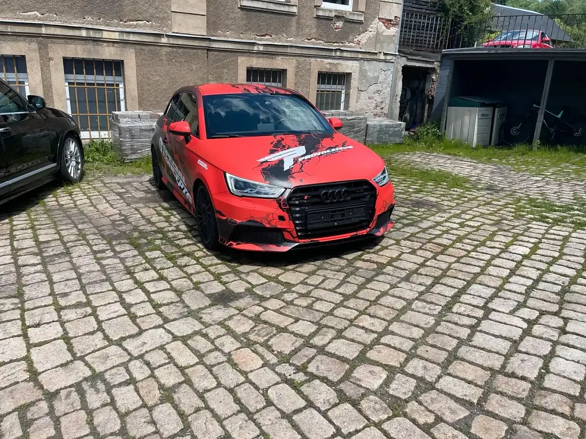 Gebraucht Audi S1 420 PS (308 kW) 2014 Kleinwagen