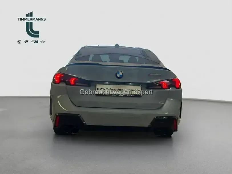 Gebraucht BMW M235 Shadowline 300 PS (220 kW) 2025 M brooklyn grau (metallic) Coupé